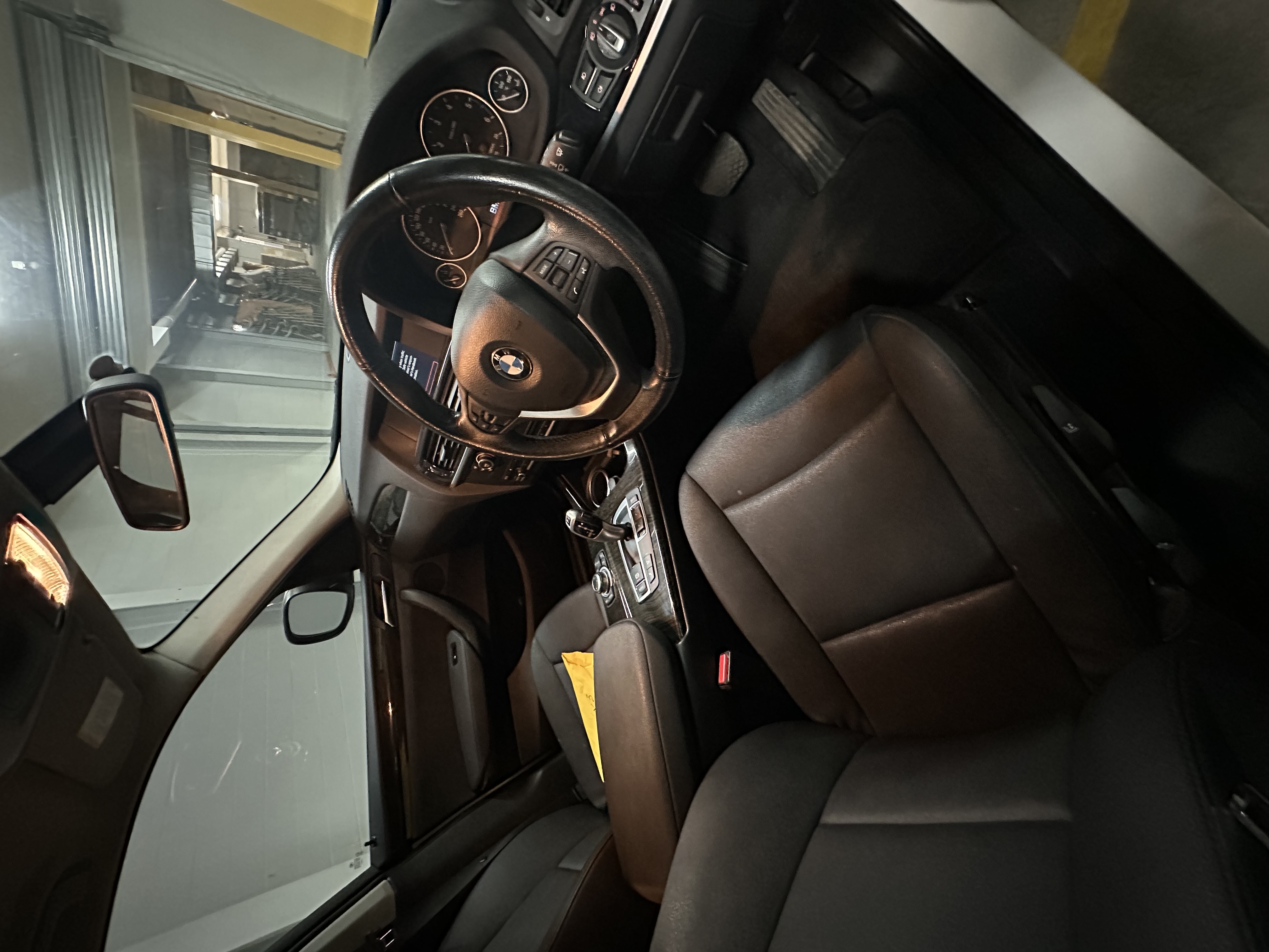 2012 BMW X3 photo 4