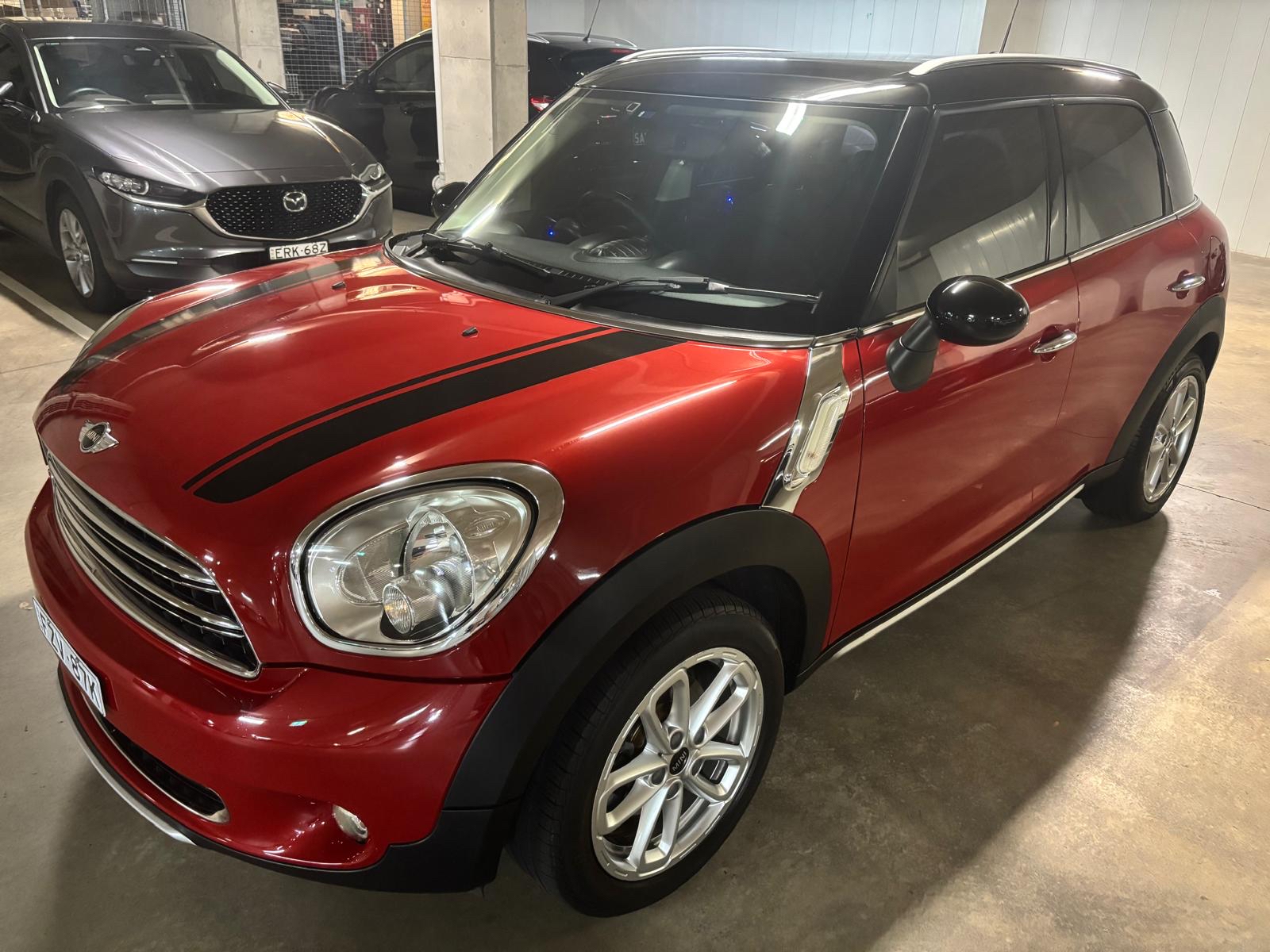 2014 Mini Cooper  Countryman 