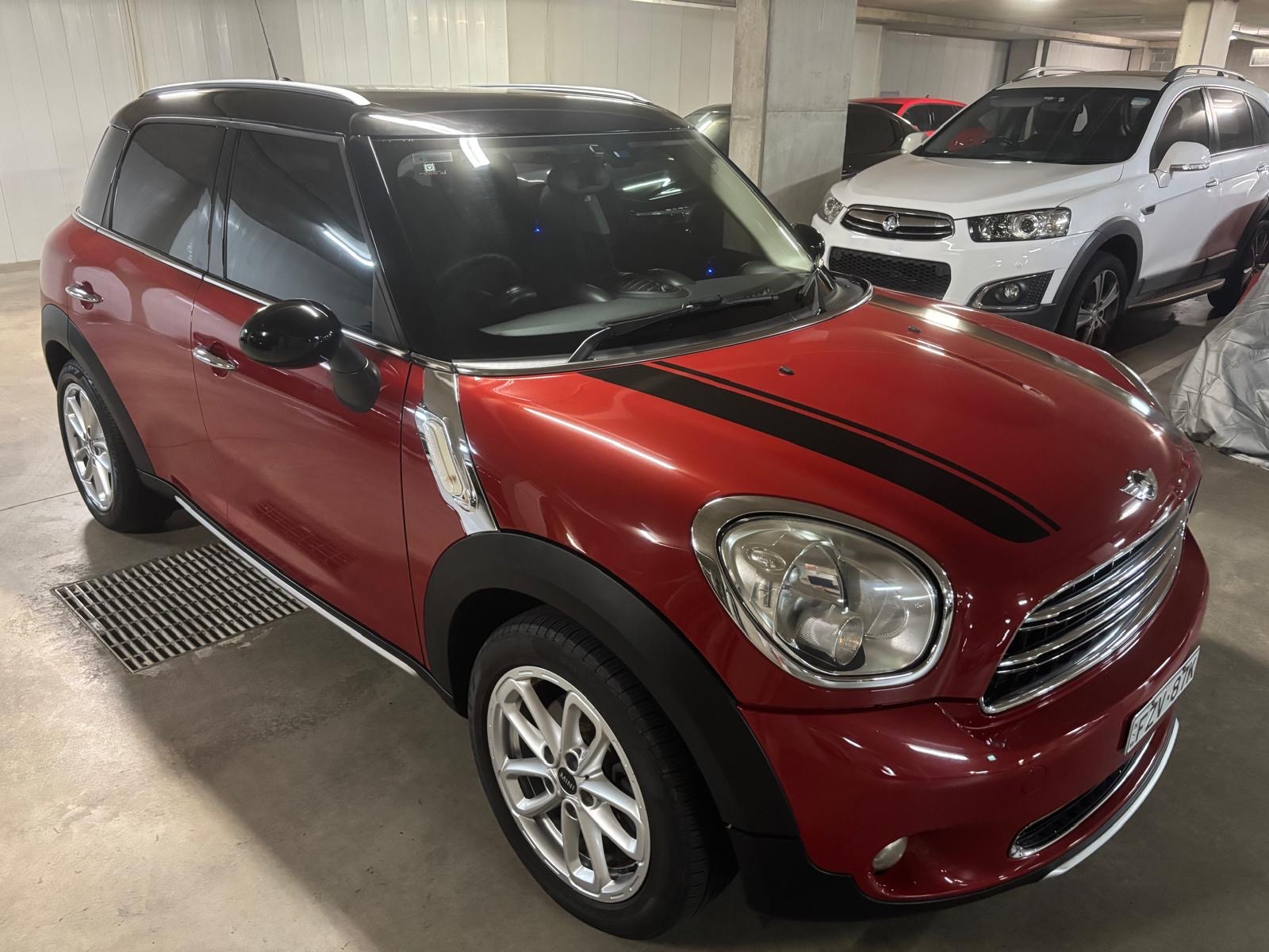 2014 Mini Cooper  Countryman  photo 11