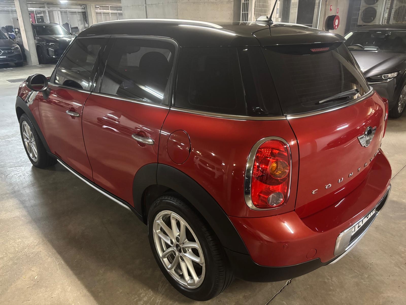 2014 Mini Cooper  Countryman  photo 3