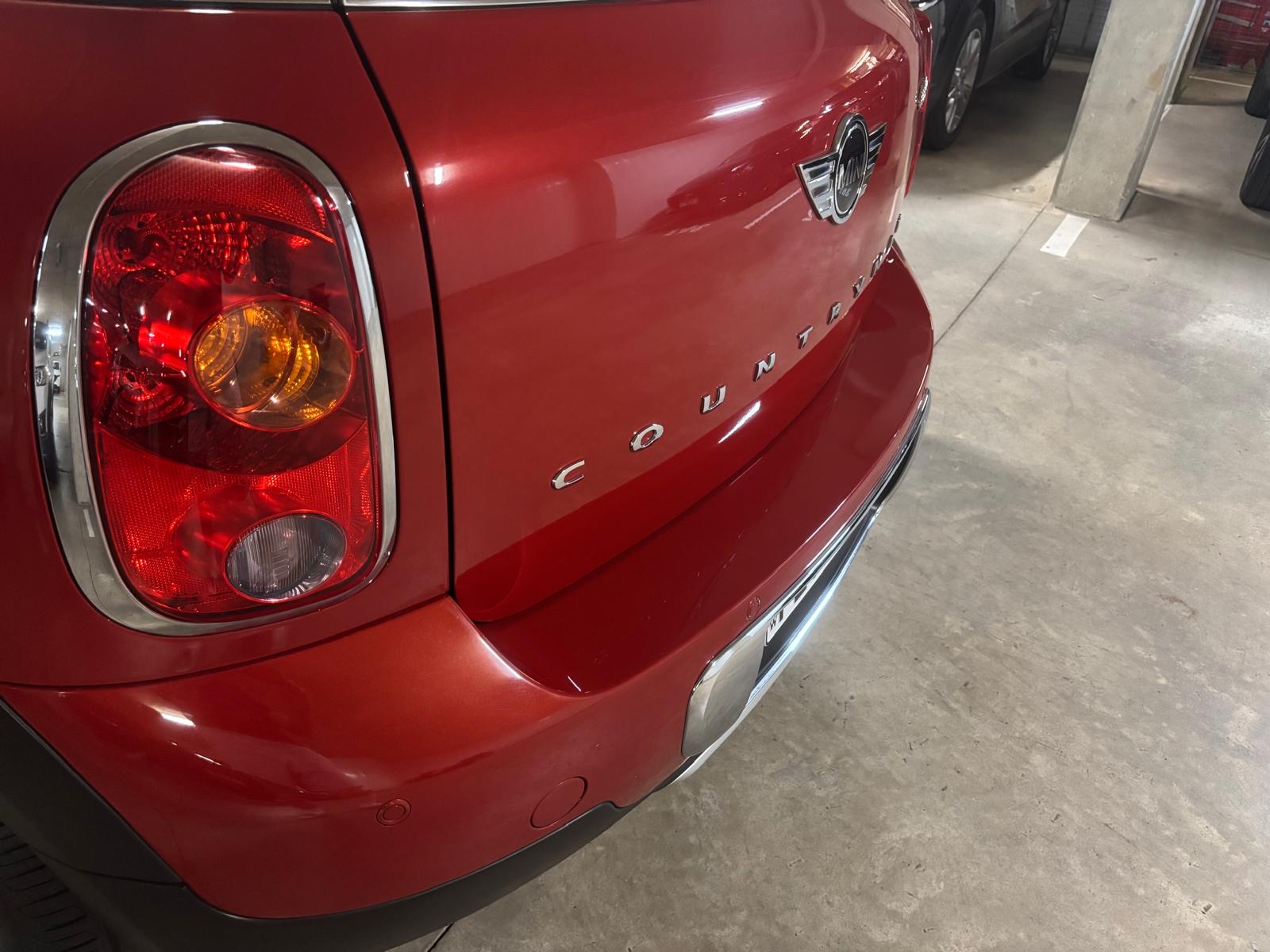 2014 Mini Cooper  Countryman  photo 4