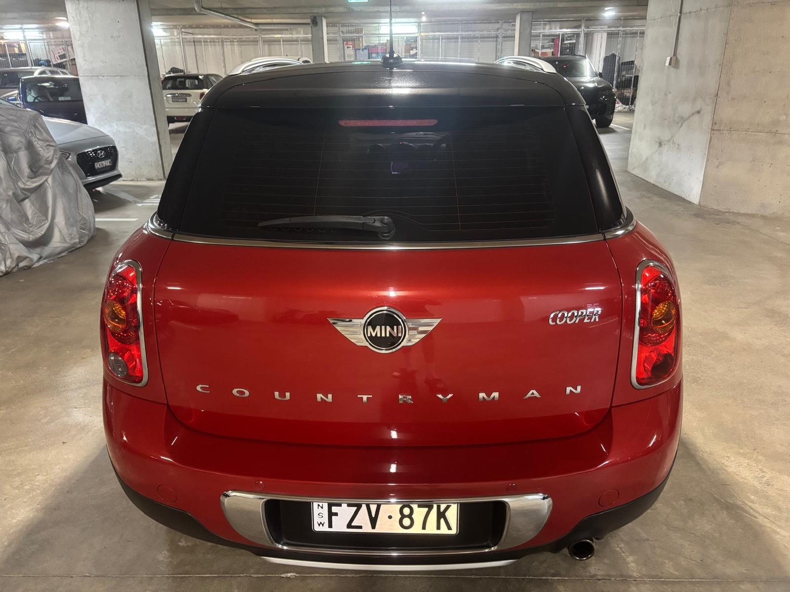 2014 Mini Cooper  Countryman  photo 6