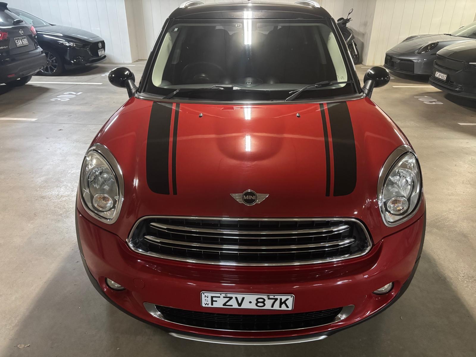 2014 Mini Cooper  Countryman  photo 7