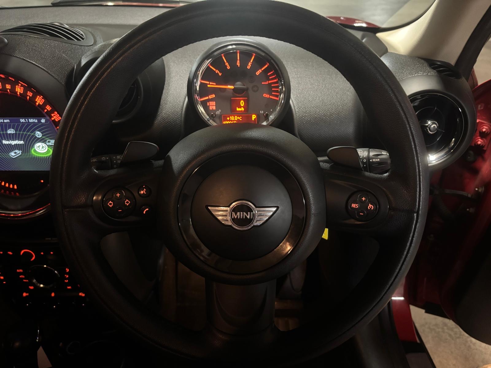 2014 Mini Cooper  Countryman  photo 9