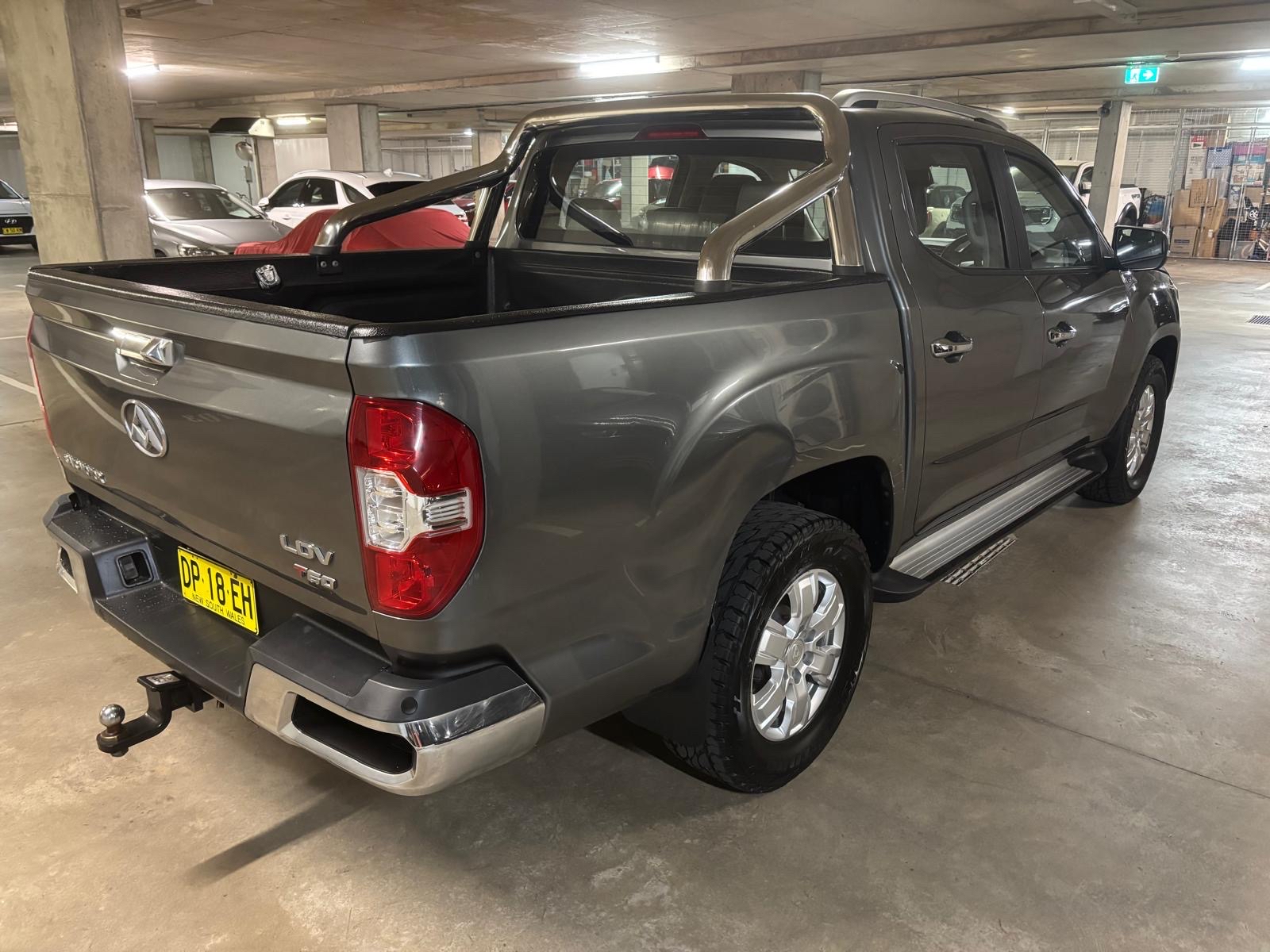 2018 LDV T60 LUXE  photo 10