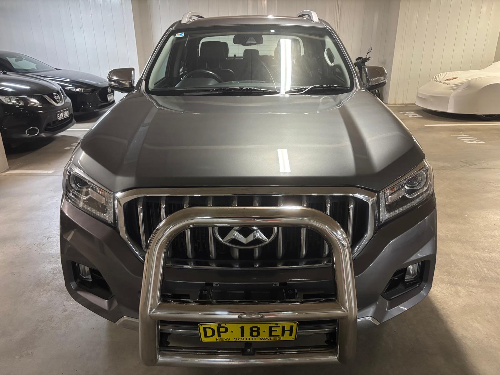 2018 LDV T60 LUXE  photo 11