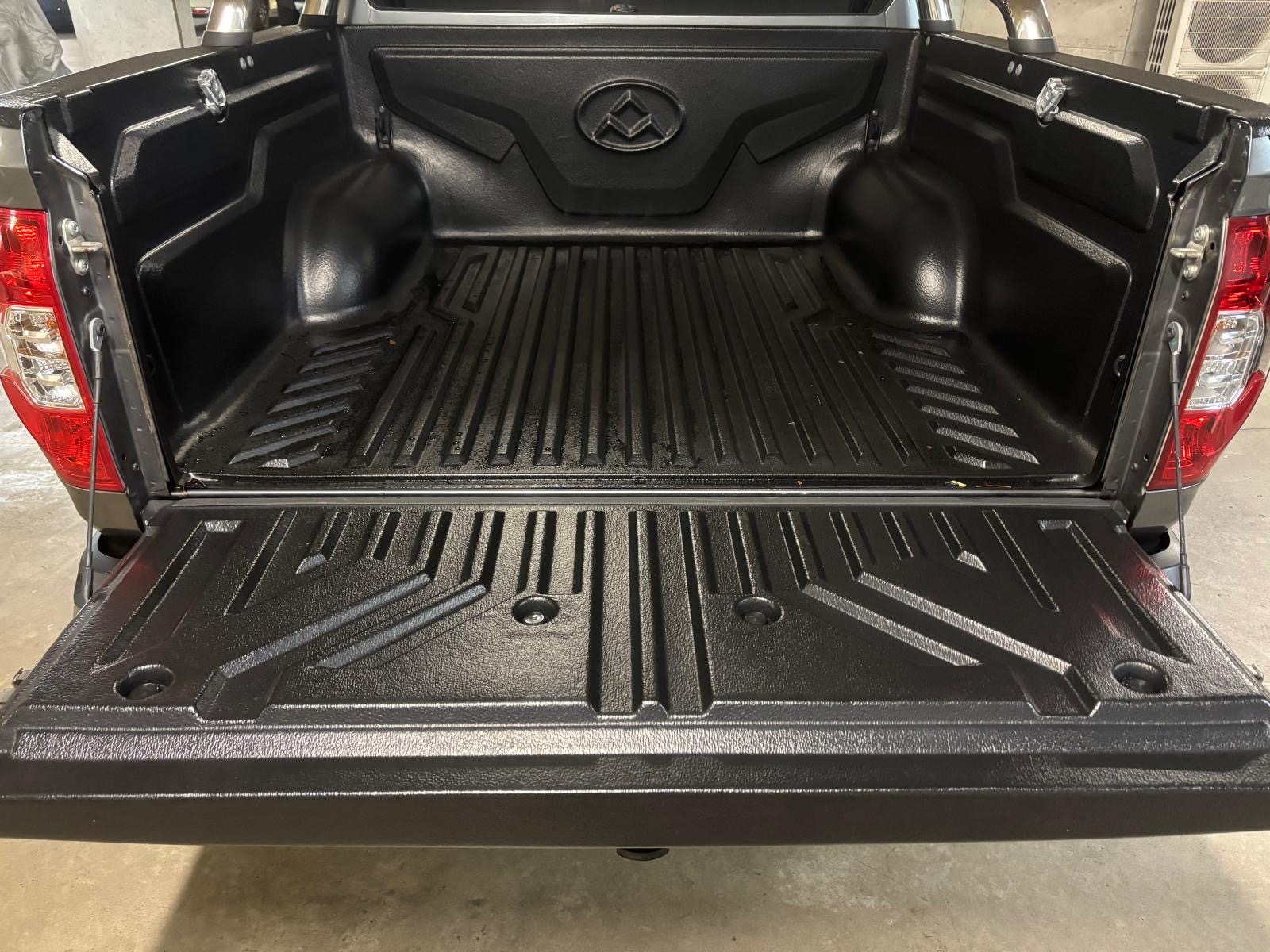 2018 LDV T60 LUXE  photo 12