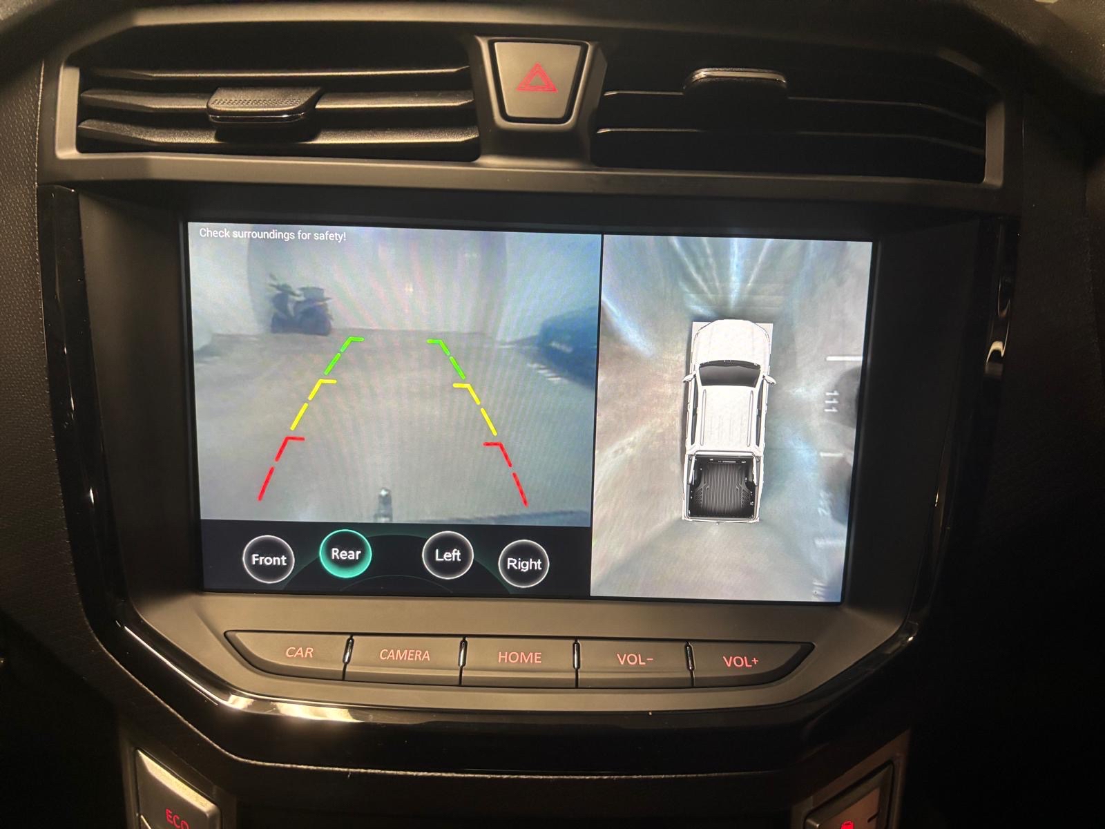 2018 LDV T60 LUXE  photo 3