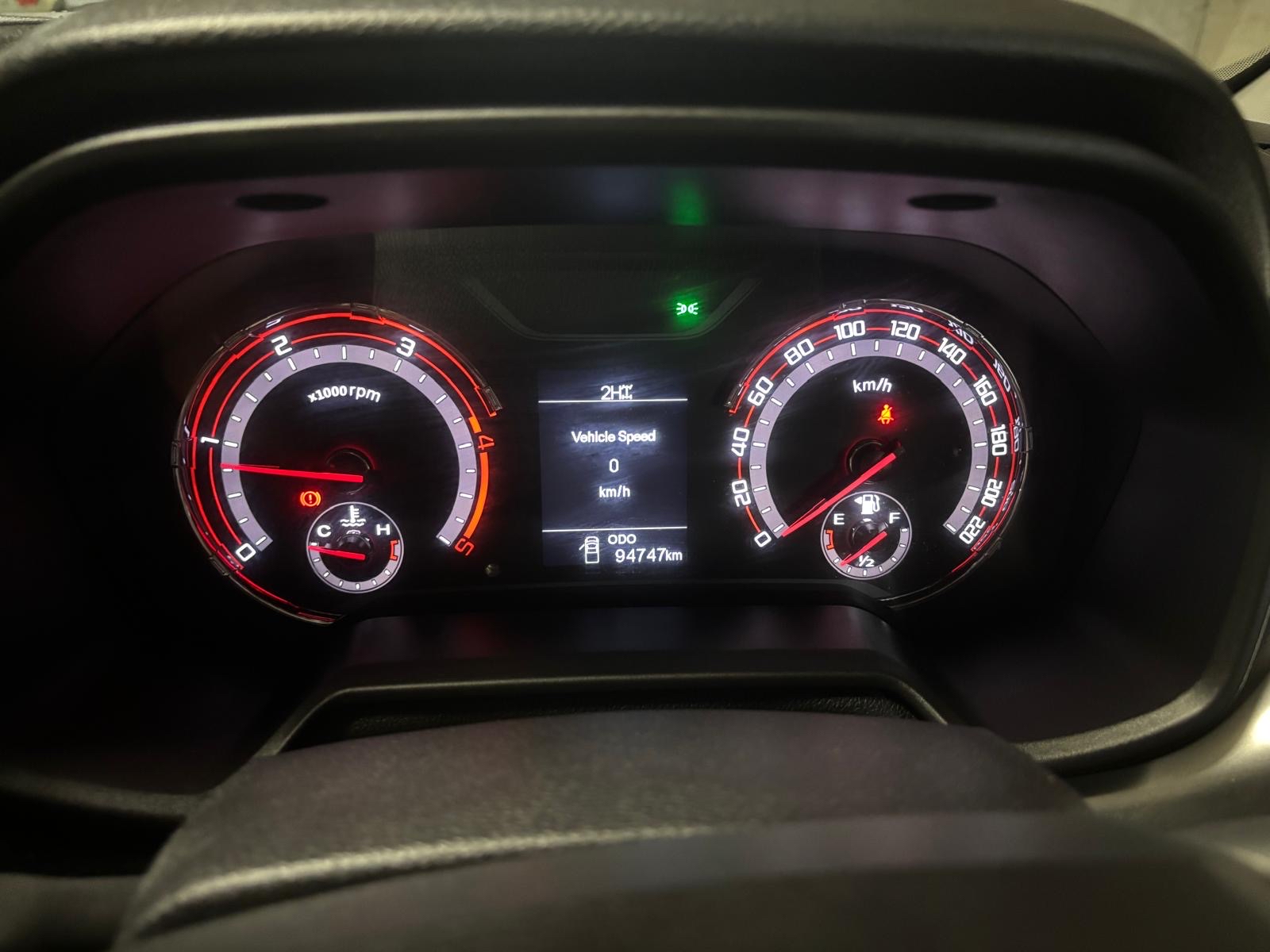 2018 LDV T60 LUXE  photo 4