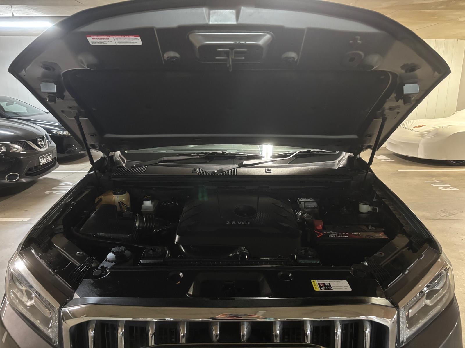 2018 LDV T60 LUXE  photo 5
