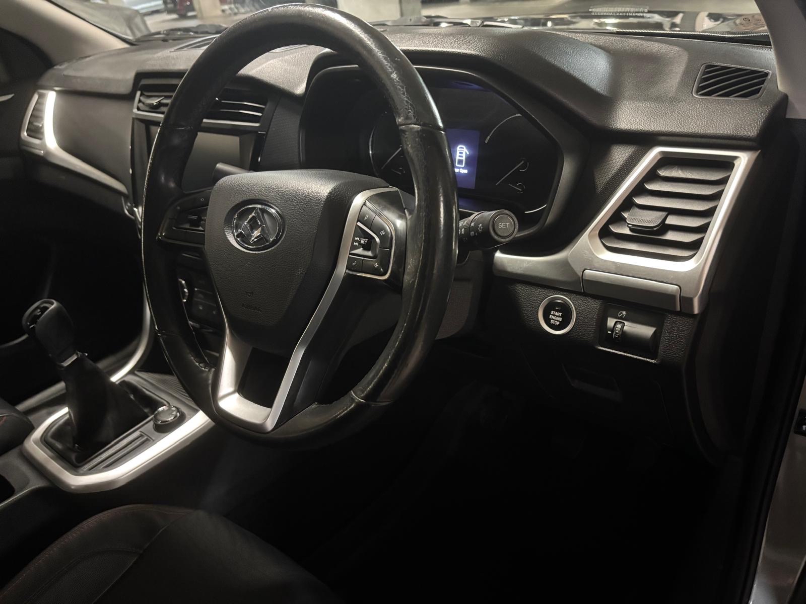 2018 LDV T60 LUXE  photo 8