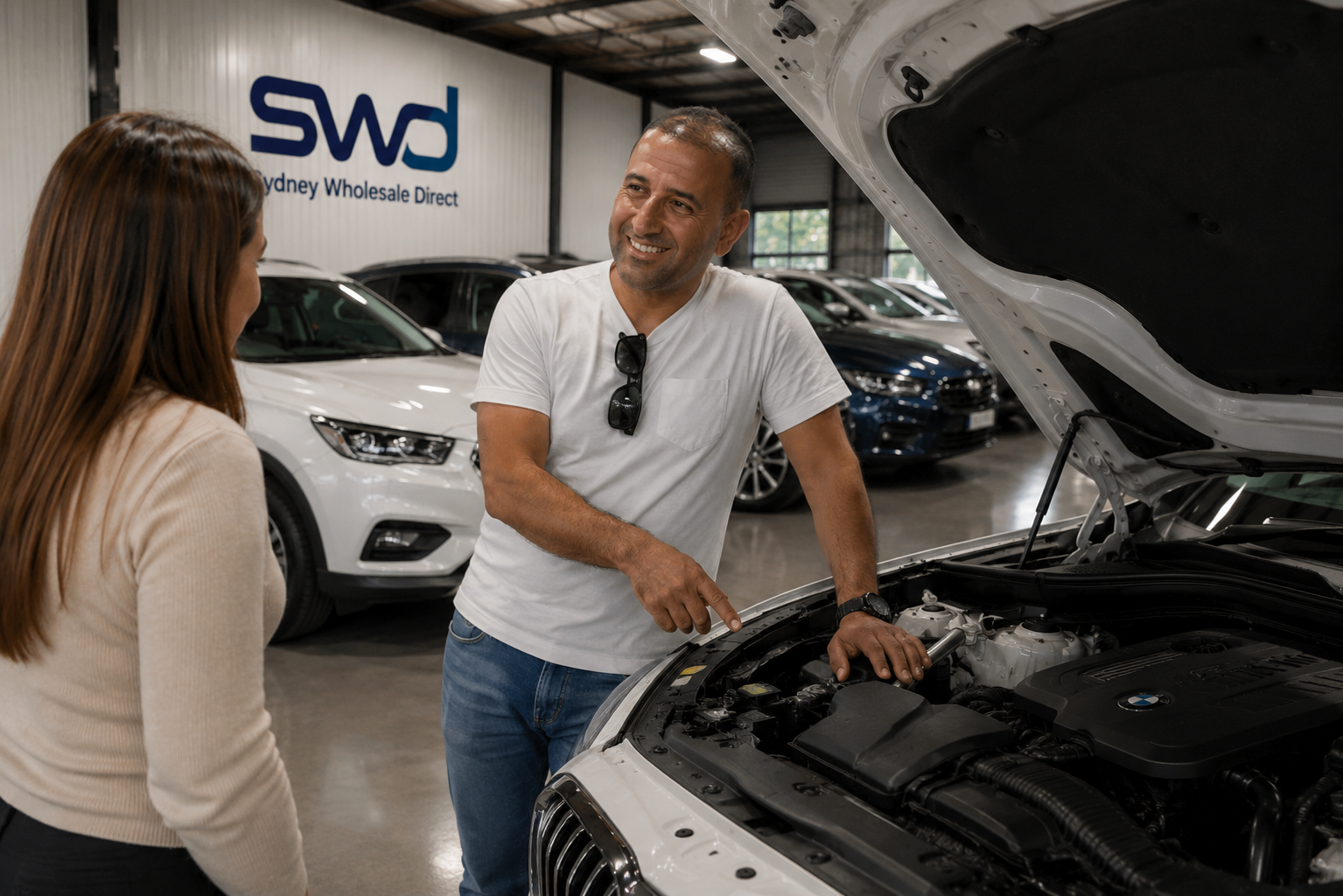 Selling your car